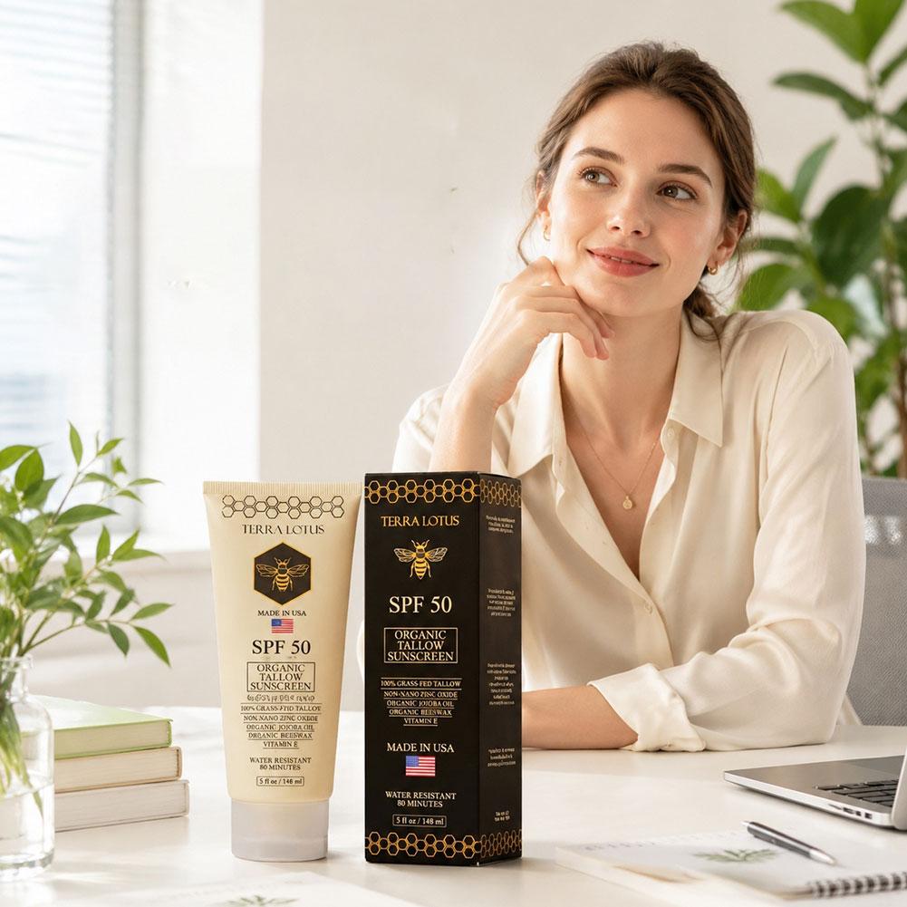 Crema Solar Derivada de Planta - Physical Sunscreen Mineral reseña y precio