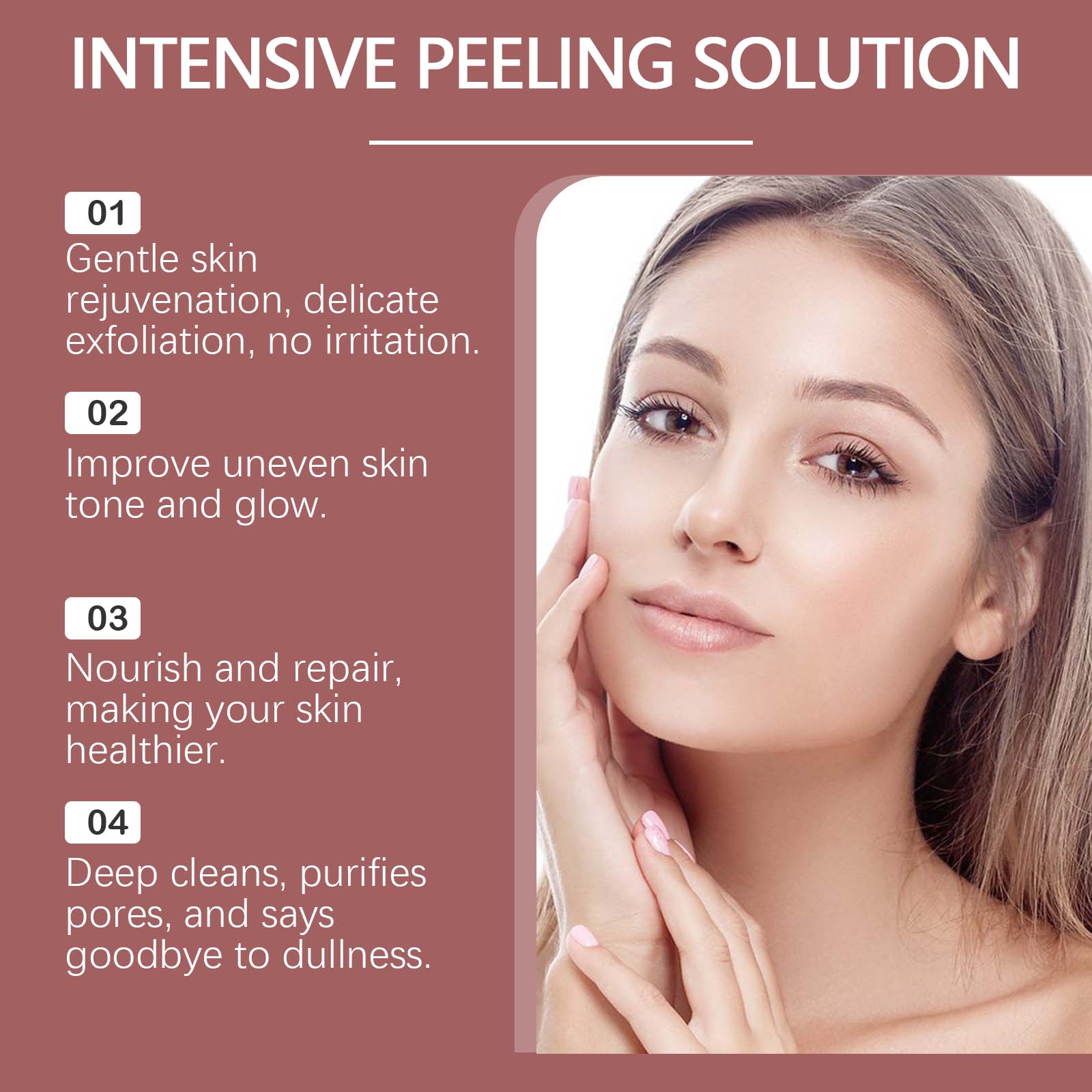 Suero Facial exfoliante antiac - Salicylic Acid Cleanser reseña y precio