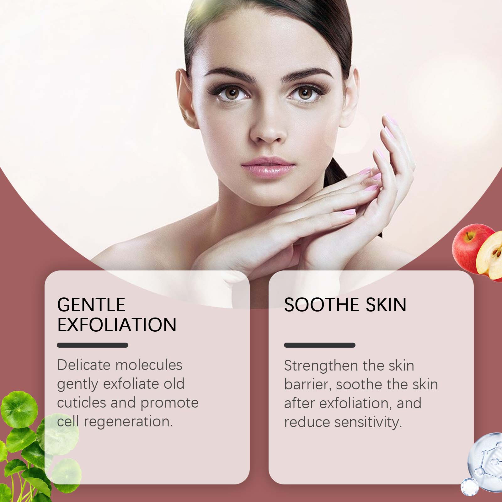 Suero Facial exfoliante antiac - Salicylic Acid Cleanser reseña y precio