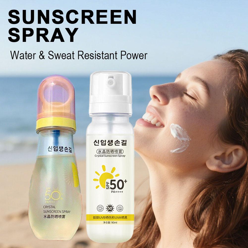 Protector solar coreano Spf 50 - Spf 50 Sunscreen reseña y precio
