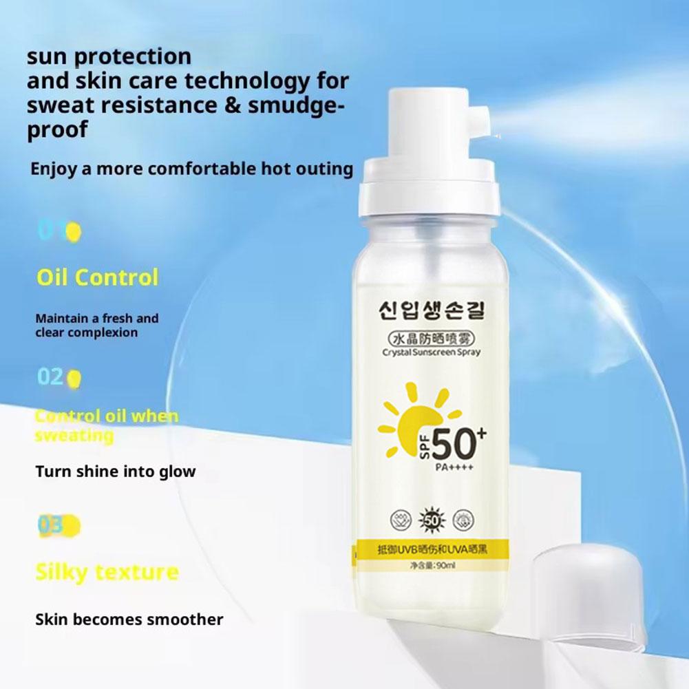 Protector solar coreano Spf 50 - Spf 50 Sunscreen reseña y precio