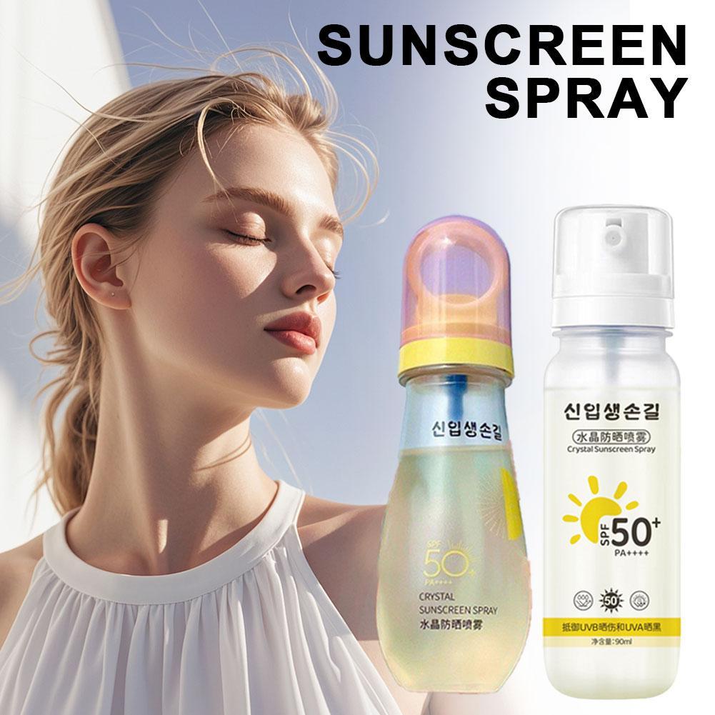 Protector solar coreano Spf 50 - Spf 50 Sunscreen reseña y precio