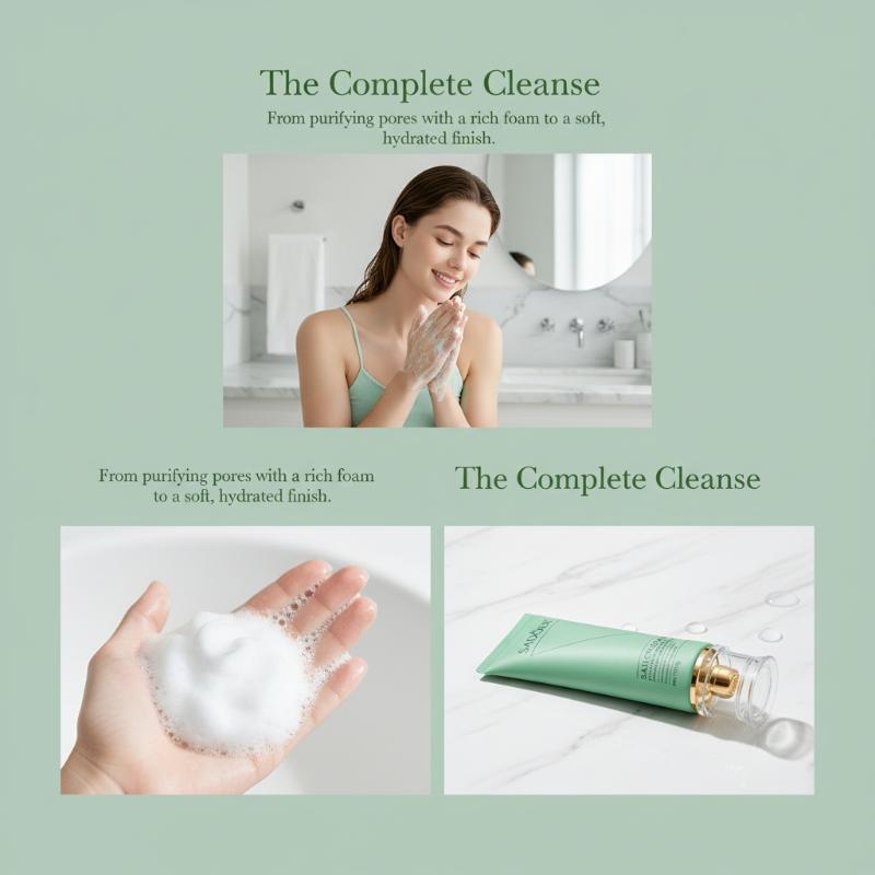 Tratamiento para el Acné, Limp - Salicylic Acid Cleanser reseña y precio