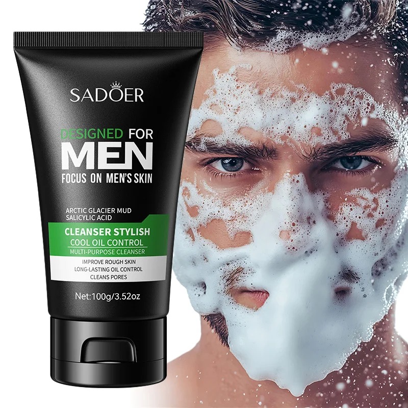 Limpiador facial multiefecto 1 - Salicylic Acid Cleanser reseña y precio