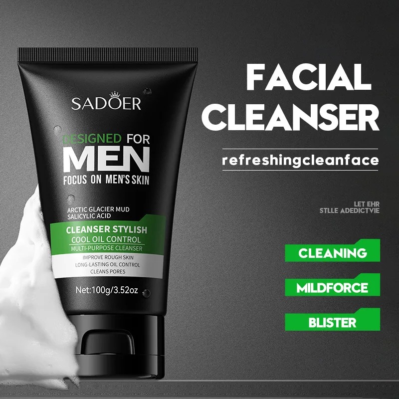 Limpiador facial multiefecto 1 - Salicylic Acid Cleanser reseña y precio