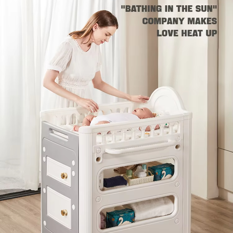 Estación de Cambio de Pañales  - Skincare Newborn reseña y precio